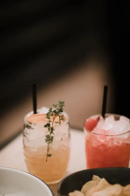 Miraeus cocktails