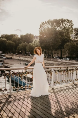 Huwelijksshoot Parijs