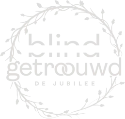 Logo Blind Getrouwd