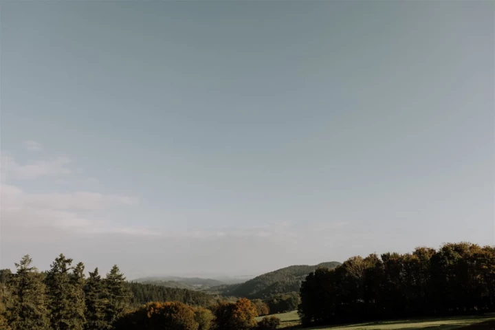 Trouwen in de Ardennen