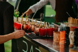 Cocktails trouw Barboue