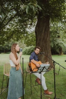 livemuziek ceremonie
